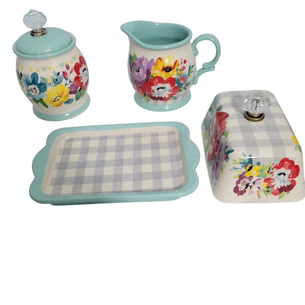 The Pioneer Woman Sweet Romance Collection 3 Piece Set 11526-2TClo - Picture 4 of 7
